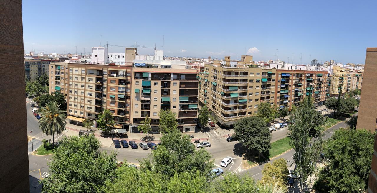 New General Valência Exterior foto